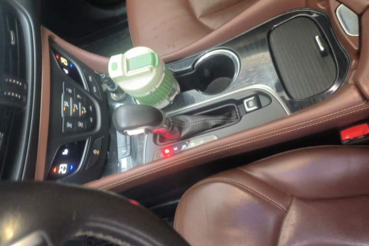 Used Buick Envision 2018 20T Two-Wheel Drive Luxury Model Gear Lever