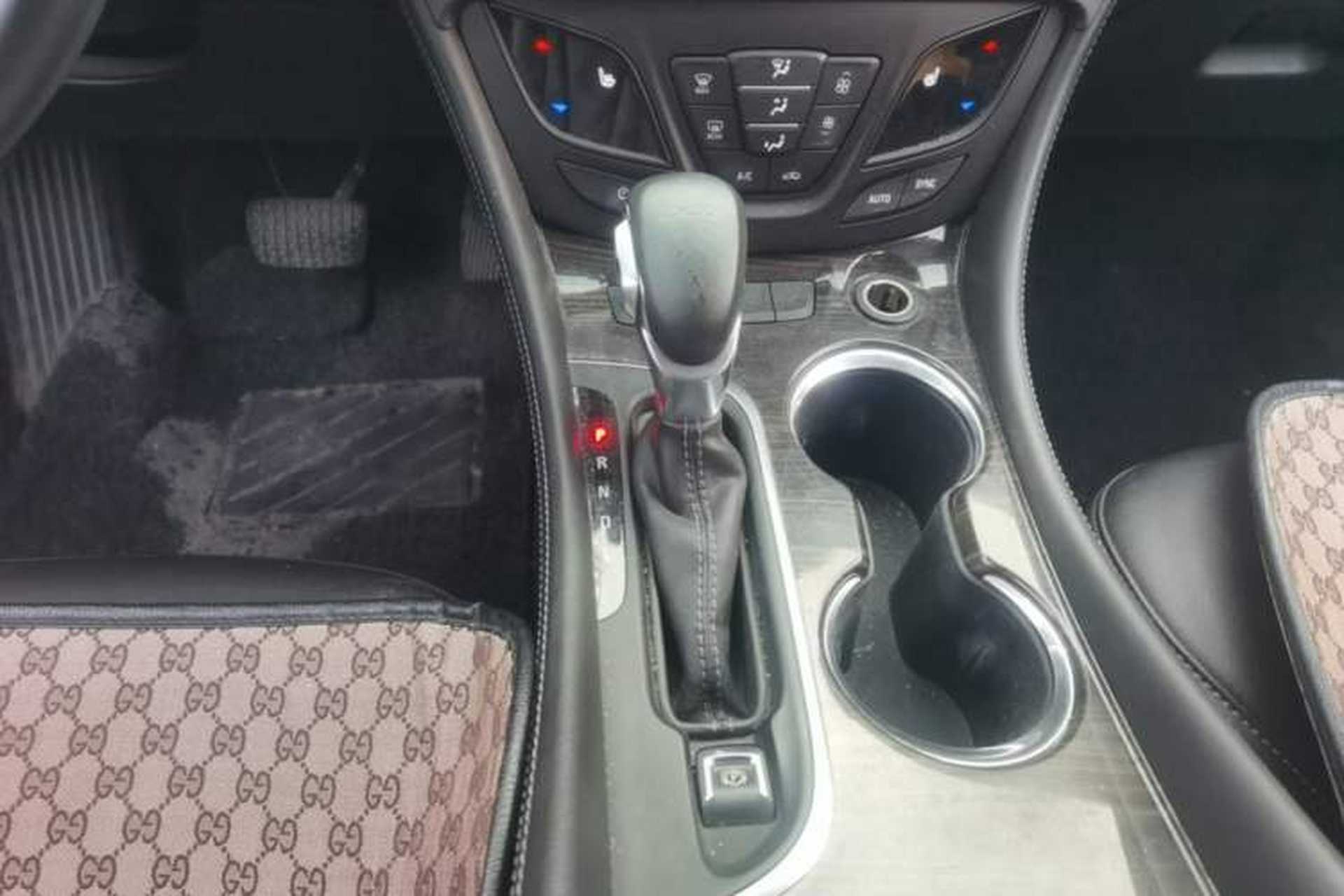 Used Buick Envision 2018 20T Two-Wheel-Drive Elite Model Gear Lever