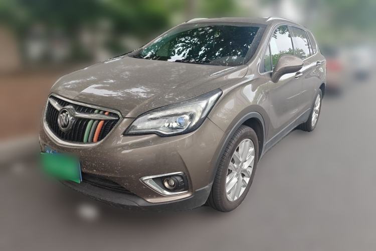 Used Buick Envision 2018 28T Four-Wheel Drive Elite Version Guazi used car, China used car export, Used car for sale, Used  cars, Cheapest cars for sale