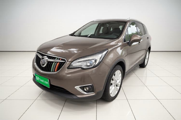 Used Buick Envision 2018 28T Four-Wheel Drive Elite Version Guazi used car, China used car export, Used car for sale, Used  cars, Cheapest cars for sale