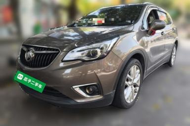 Used Buick Envision 2018 28T Four-Wheel Drive Luxury Model