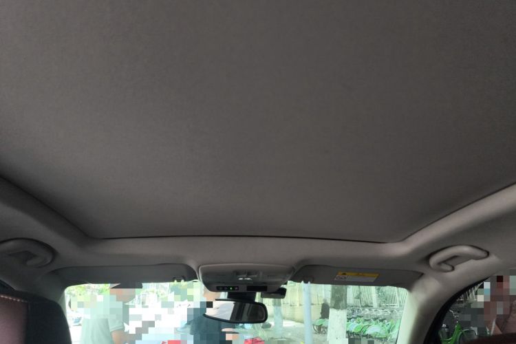 Used Buick Envision 2018 28T Four-Wheel Drive Luxury Model Headliner