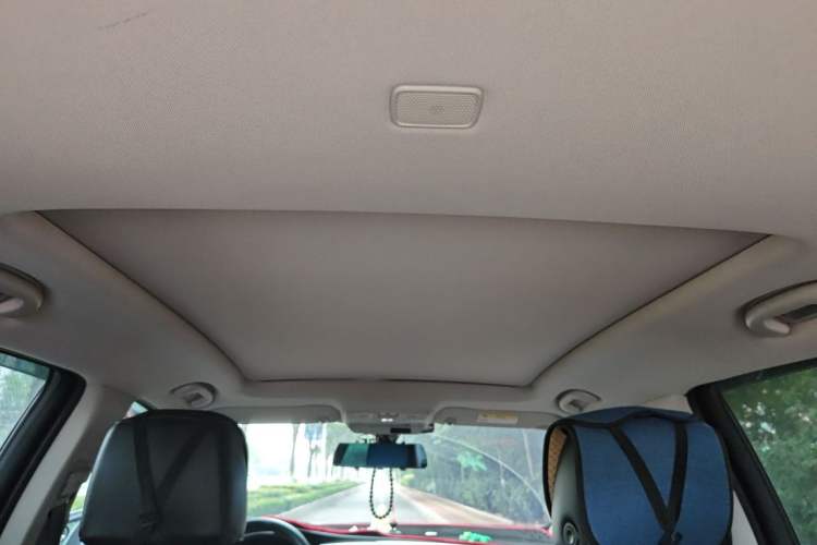 Used Buick Envision 2018 20T Two-Wheel-Drive Leading Model Headliner