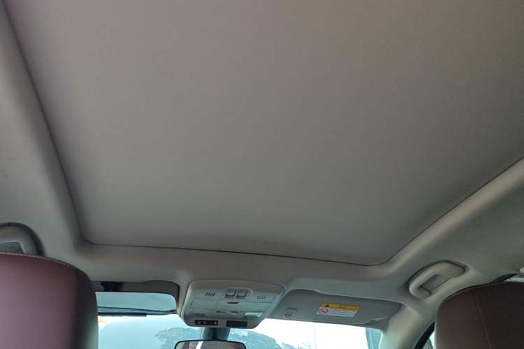 Used Buick Envision 2018 28T Four-Wheel Drive Elite Version Headliner