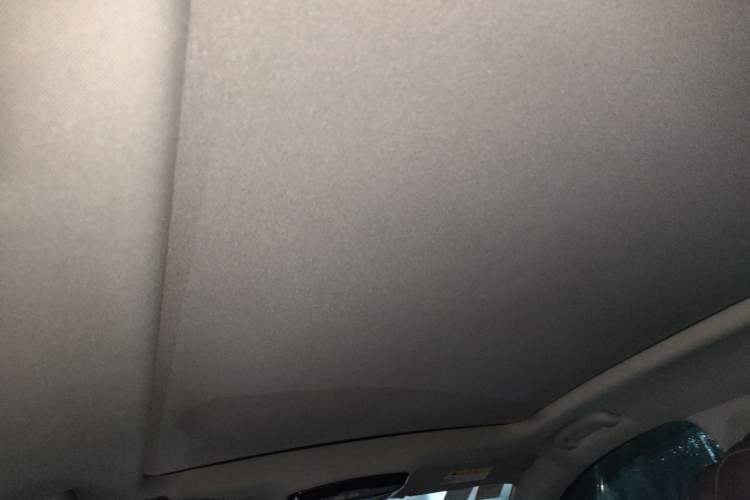 Used Buick Envision 2018 28T Four-Wheel Drive Elite Version Headliner