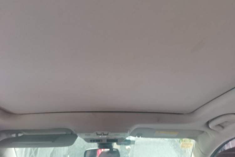 Used Buick Envision 2018 28T Four-Wheel Drive Luxury Model Headliner