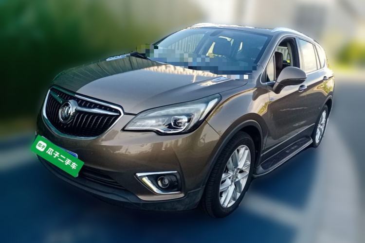 Used Buick Envision 2018 28T Four-Wheel Drive Elite Version Guazi used car, China used car export, Used car for sale, Used  cars, Cheapest cars for sale
