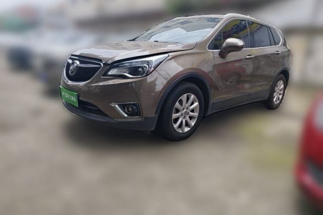 Used Buick Envision 2018 20T Two-Wheel-Drive Elite Model