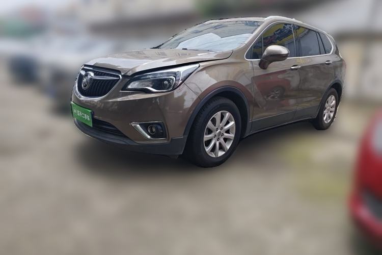 Used Buick Envision 2018 20T Two-Wheel-Drive Elite Model Guazi used car, China used car export, Used car for sale, Used  cars, Cheapest cars for sale