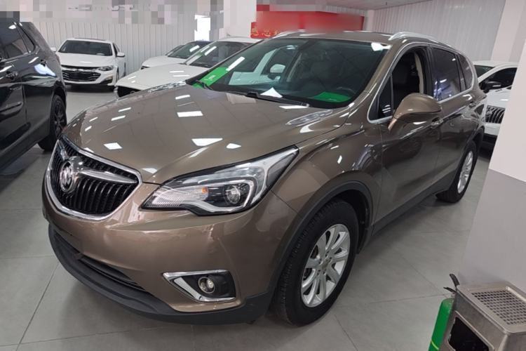 Used Buick Envision 2018 20T Two-Wheel-Drive Elite Model Guazi used car, China used car export, Used car for sale, Used cars, Cheapest cars for sale