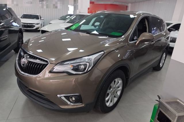 Used Buick Envision 2018 20T Two-Wheel-Drive Elite Model