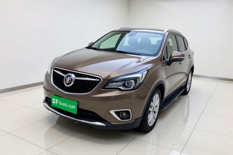 Ojetý Buick Envision 2018 28T Four-Wheel Drive Luxury Model Guazi used car, China used car export, Used car for sale, Used  cars, Cheapest cars for sale