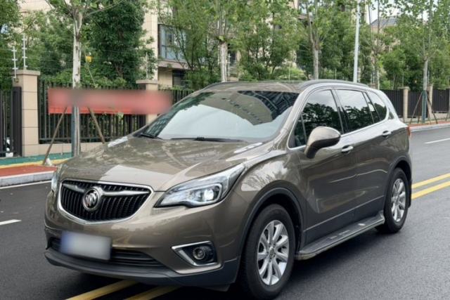 Used Buick Envision 2018 20T Two-Wheel-Drive Leading Model