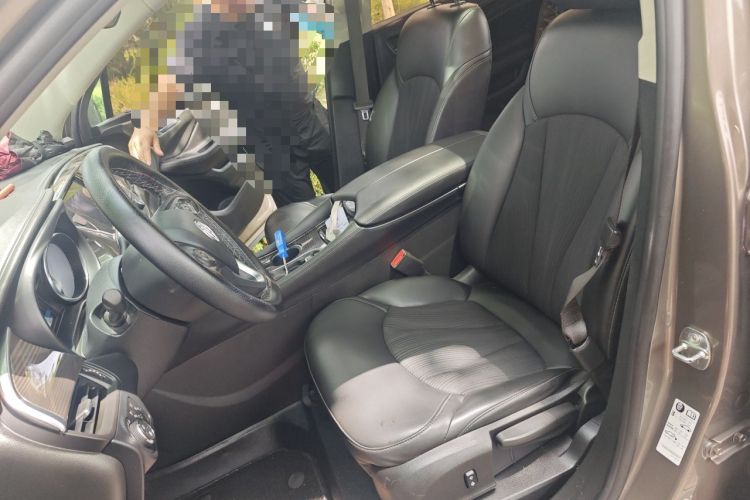 Used Buick Envision 2018 20T Two-Wheel-Drive Leading Model Left Front Seat