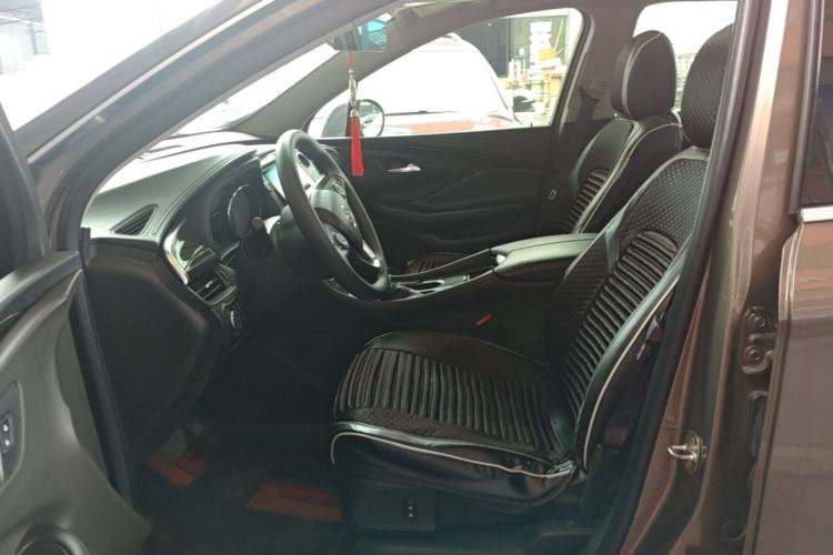 Used Buick Envision 2018 20T Two-Wheel-Drive Leading Model Left Front Seat