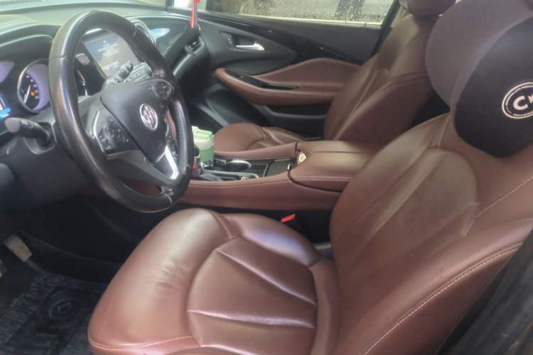 Used Buick Envision 2018 20T Two-Wheel Drive Luxury Model Left Front Seat