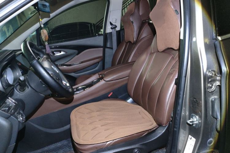 Used Buick Envision 2018 28T Four-Wheel Drive Elite Version Left Front Seat