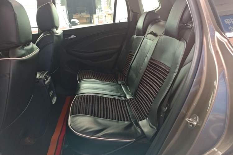 Used Buick Envision 2018 20T Two-Wheel-Drive Leading Model Left Rear Seat