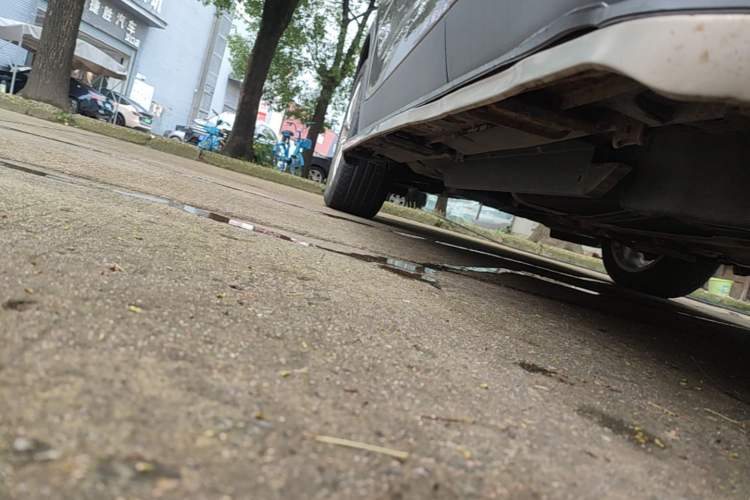 Used Buick Envision 2018 28T Four-Wheel Drive Elite Version Left Side Sill