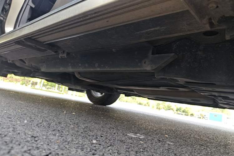 Used Buick Envision 2018 20T Two-Wheel-Drive Leading Model Left Side Sill