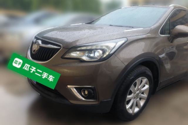 Used Buick Envision 2018 20T Two-Wheel Drive Luxury Model