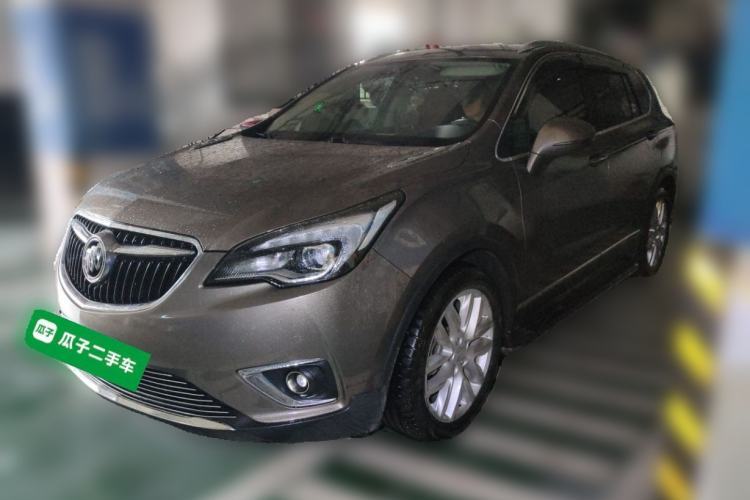 Used Buick Envision 2018 28T Four-Wheel Drive Elite Version Guazi used car, China used car export, Used car for sale, Used  cars, Cheapest cars for sale