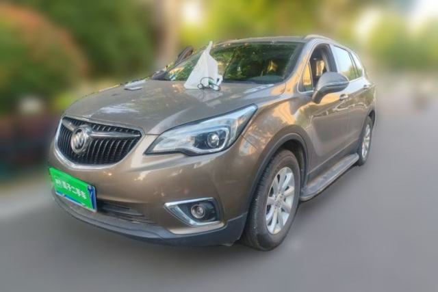 Used Buick Envision 2018 20T Two-Wheel-Drive Elite Model