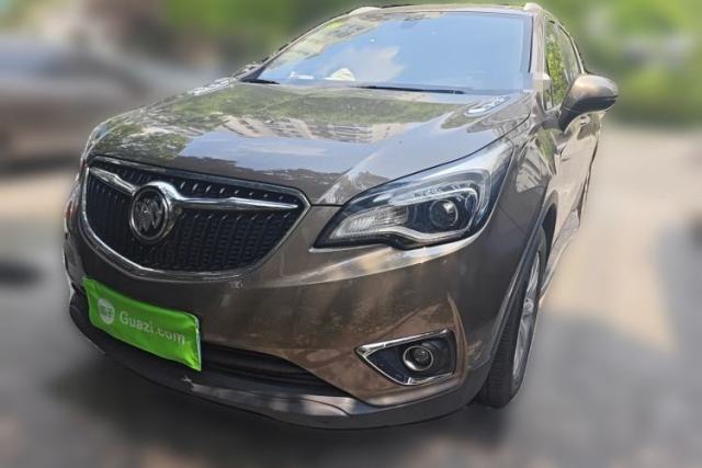 Used Buick Envision 2018 20T Two-Wheel-Drive Elite Model