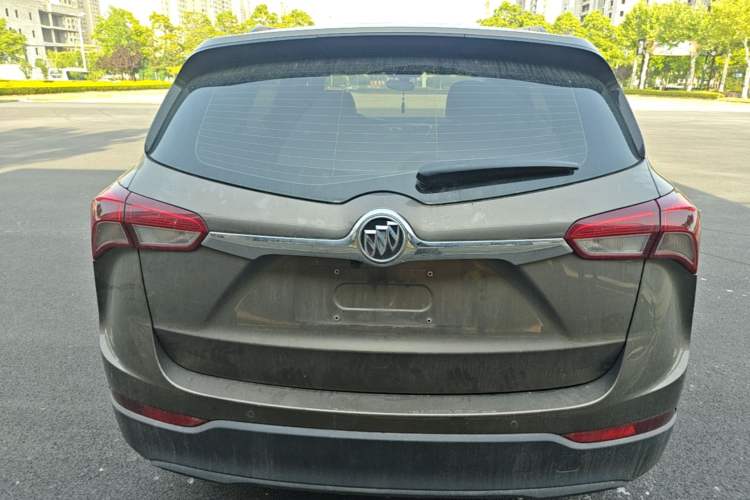 Used Buick Envision 2018 20T Two-Wheel-Drive Leading Model Rear