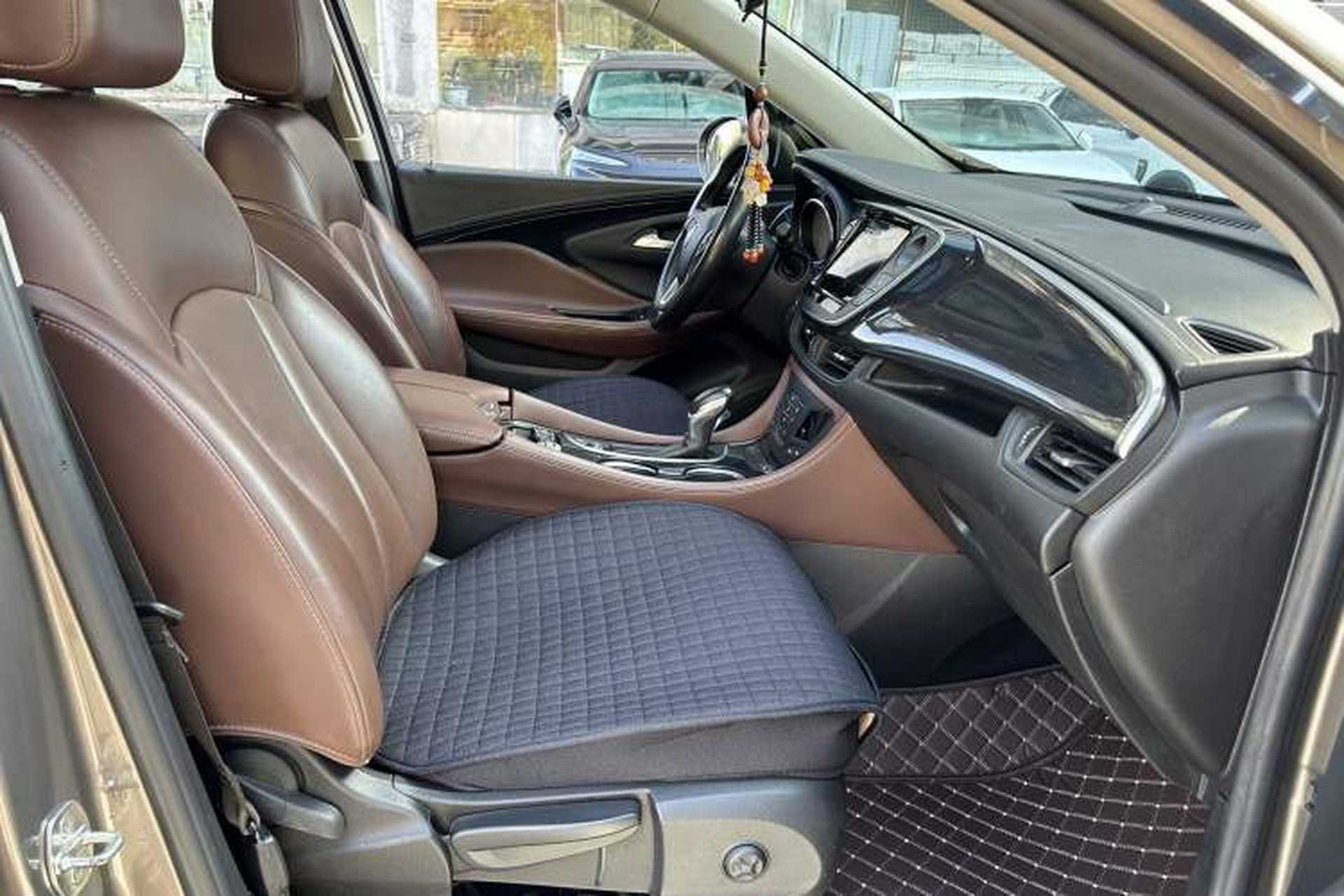 Used Buick Envision 2018 28T Four-Wheel Drive Elite Version Right Front Seat