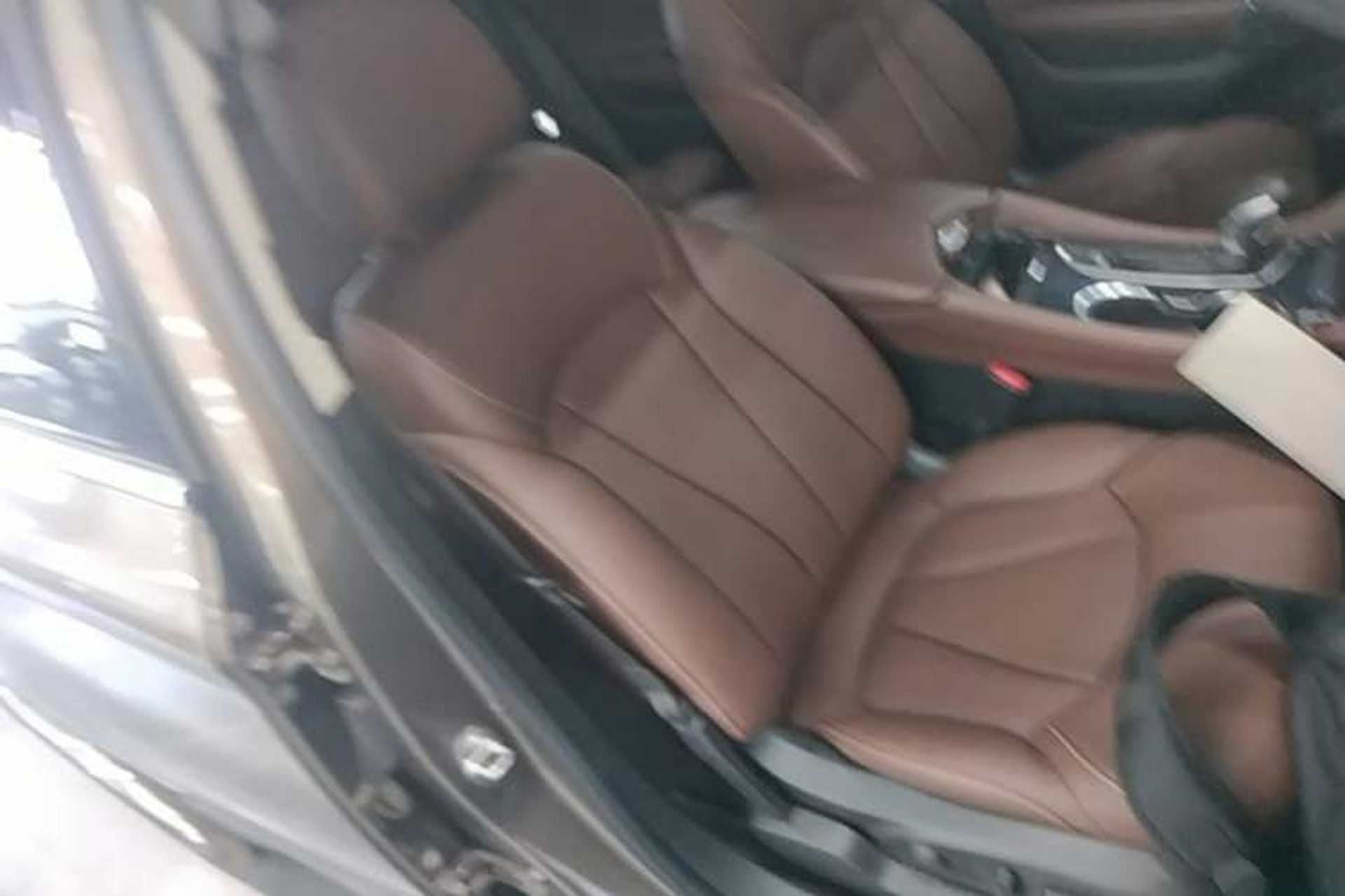 Used Buick Envision 2018 28T Four-Wheel Drive Luxury Model Right Front Seat