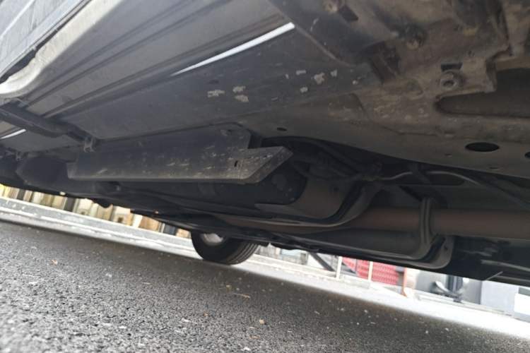 Used Buick Envision 2018 20T Two-Wheel-Drive Leading Model Right Side Sill