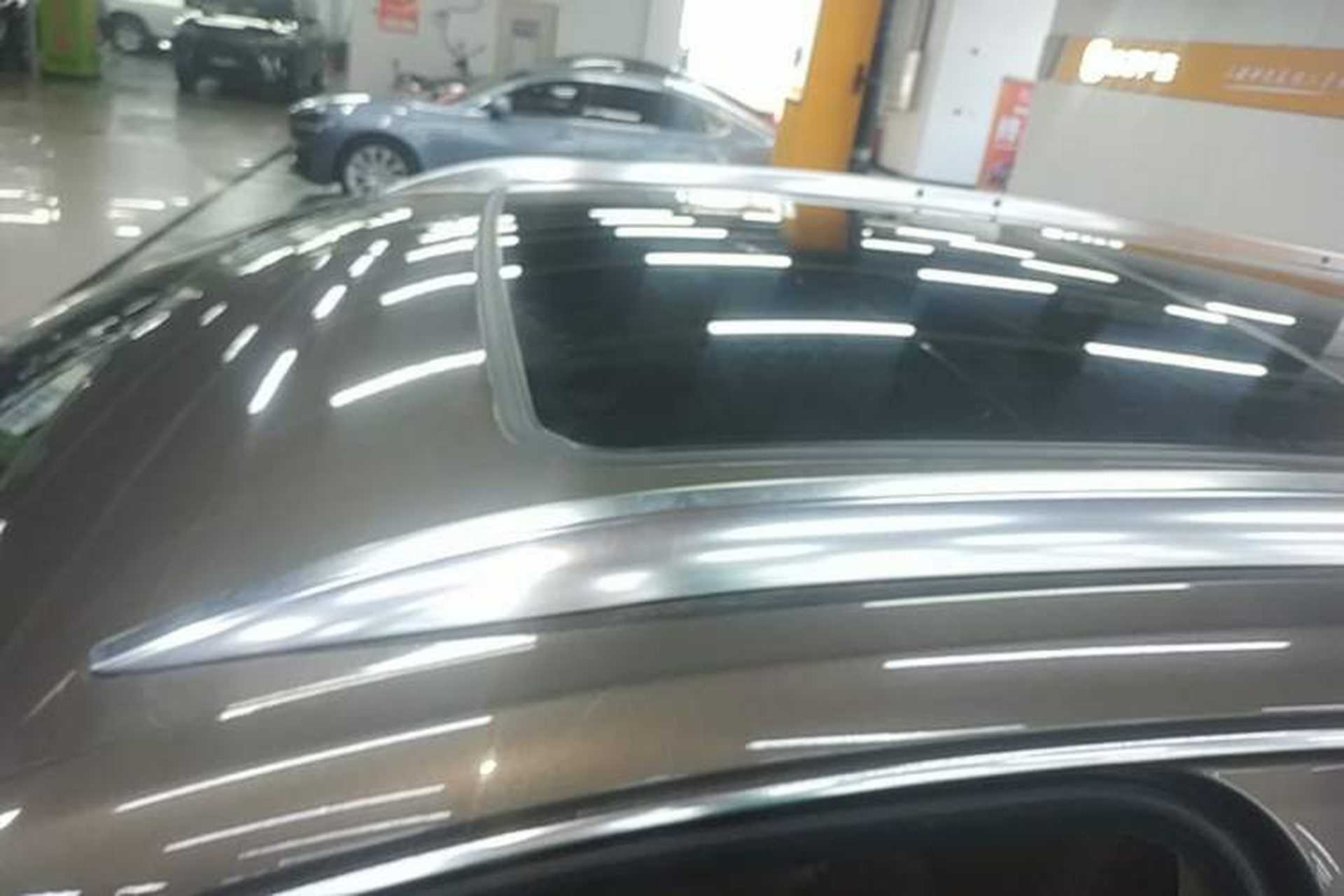 Used Buick Envision 2018 28T Four-Wheel Drive Luxury Model Roof
