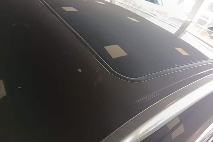 Used Buick Envision 2018 28T Four-Wheel Drive Elite Version Roof