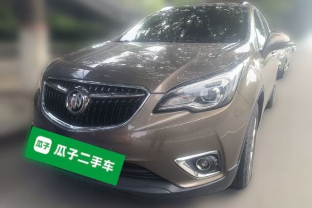 Used Buick Envision 2018 20T Two-Wheel Drive Luxury Model