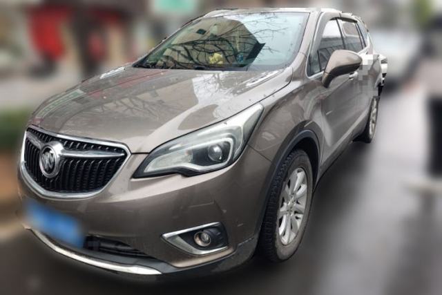Used Buick Envision 2018 20T Two-Wheel-Drive Elite Model