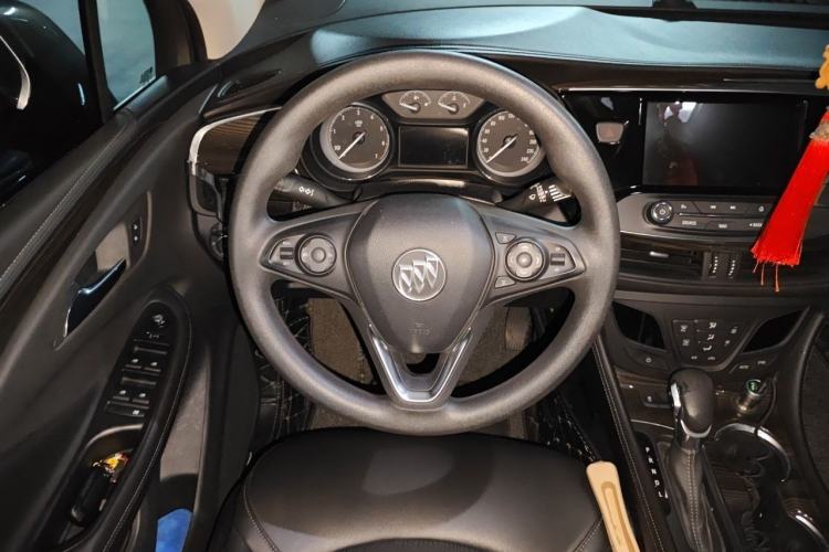 Used Buick Envision 2018 20T Two-Wheel-Drive Leading Model Steering Wheel