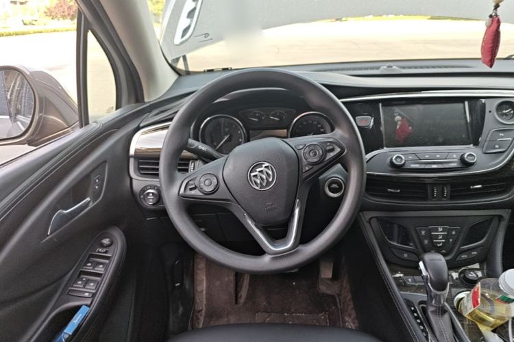 Used Buick Envision 2018 20T Two-Wheel-Drive Leading Model Steering Wheel