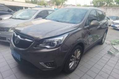 Used Buick Envision 2018 28T Four-Wheel Drive Luxury Model