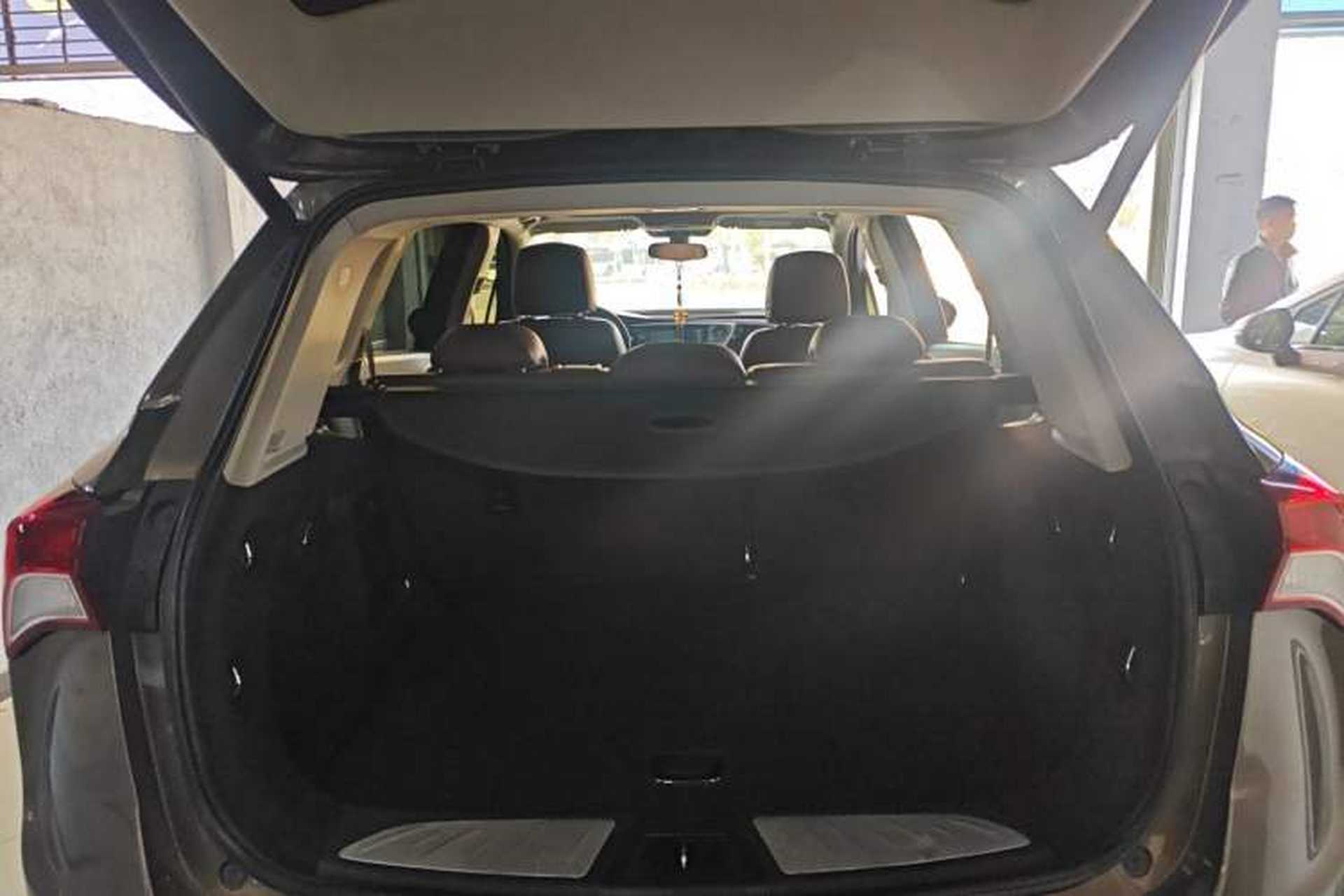Used Buick Envision 2018 28T Four-Wheel Drive Elite Version Trunk