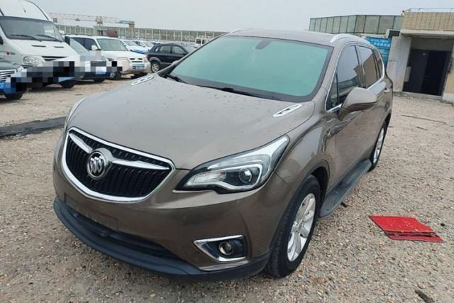 Used Buick Envision 2018 20T Two-Wheel-Drive Elite Model