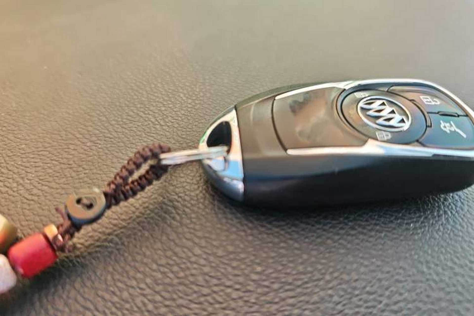 Used Buick Envision 2018 28T Four-Wheel Drive Elite Version Vehicle Key