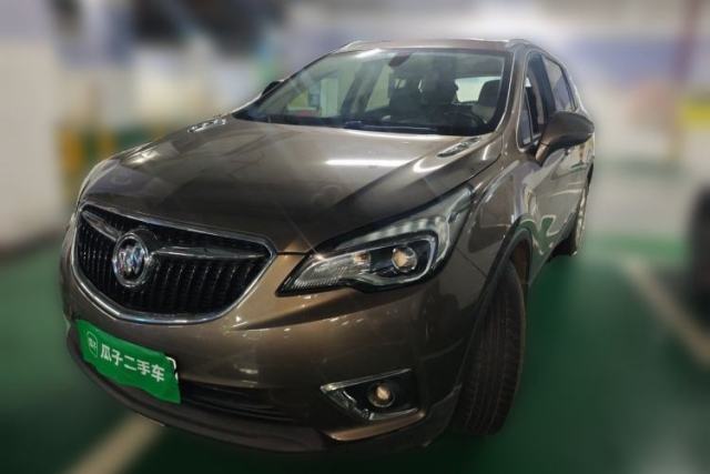 Used Buick Envision 2018 20T Two-Wheel-Drive Elite Model