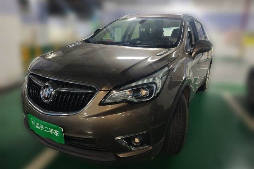 Buick Envision 2018