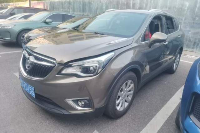 Used Buick Envision 2018 20T Two-Wheel-Drive Elite Model