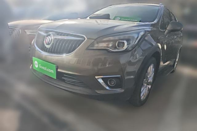 Used Buick Envision 2018 28T Four-Wheel Drive Elite Version