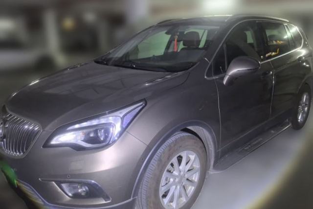 Used Buick Envision 2018 20T Two-Wheel Drive Luxury Model