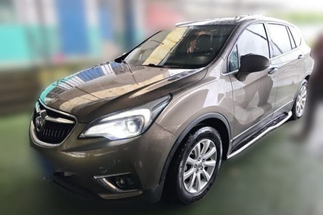 Used Buick Envision 2018 20T Two-Wheel-Drive Elite Model