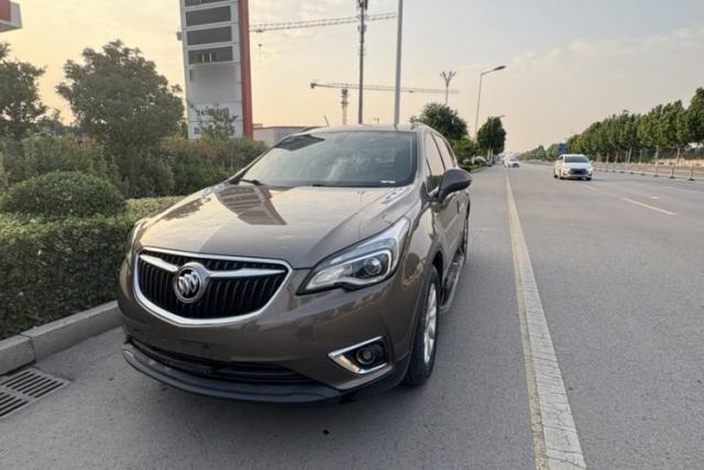 Used Buick Envision 2018 20T Two-Wheel-Drive Leading Model