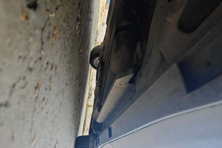 Used Buick Envision 2018 28T Four-Wheel Drive Elite Version Chassis Front Left